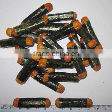 Seaweed rice cracker/Crispy rice crackers/rice cracker coated peanuts/ rice cracker price
