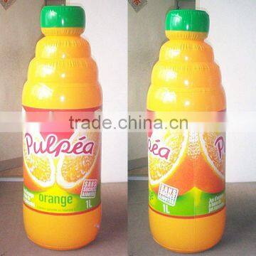 inflatable advertising/inflatable bottle model