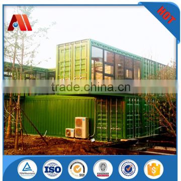 china family type container house