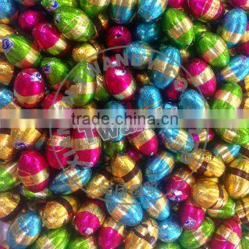 celebrations dinosaur egg shape dark chocolate