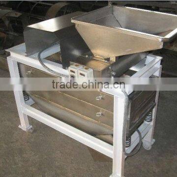 automatic peanut cutting machine/almond particle cutting machine/almond cutting machine