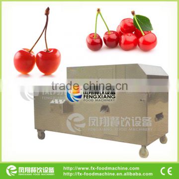 High Efficiency Cherry Pitting Pitter Machine Cherry Stones Removed Machine