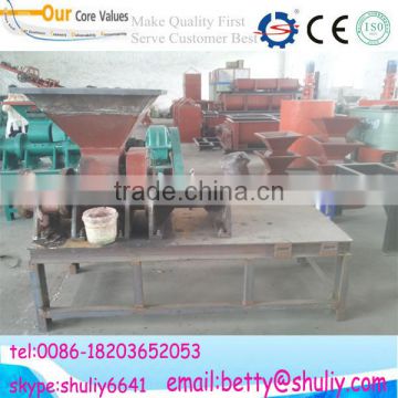 coal rod forming plant charcoal bar extruding machine