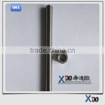 GH4145 / Inconel X-750 All Threaded Rods GH4169 / Inconel 718