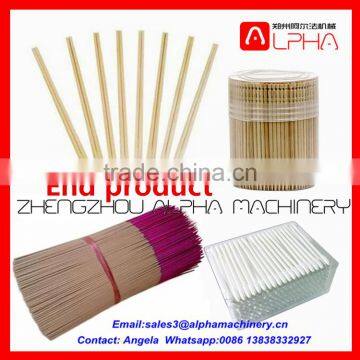 Good Quality Agarbatti Bamboo Stick Making Machine photo-6