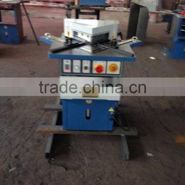 Hydraulic Notching Machine/shearing Machine photo-3