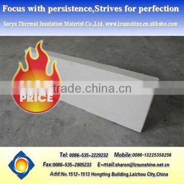 650C Fireproof Calcium Silicate Insulation Board