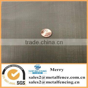 26 Mesh Stainless Steel Wire Cloth Screen 40" x 12"