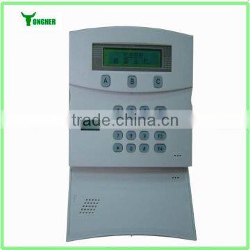 M8J keypad controlling electric fences --factory