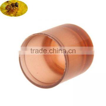 Hot Sale Beekeeping Kit Complete Honey Bee Brown Queen Cell Cup For Queen Bee Rearing