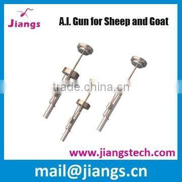 Jiang's QuickLock Insemination Gun for sheep farm