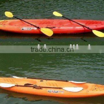 rotomolded double kayak ,OEM boat