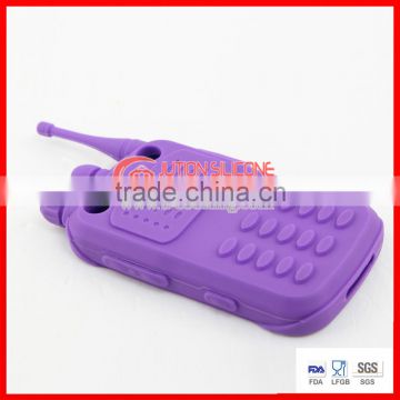 silicone case , mobile phone housing for android phone