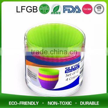 Halloween Silicone Cake Mould/ Silicone Pumpkin Cake Pan FDA & LFGB Grade photo-5