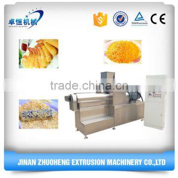 Designer Promotional Double-screw Bread Crumb Production Line