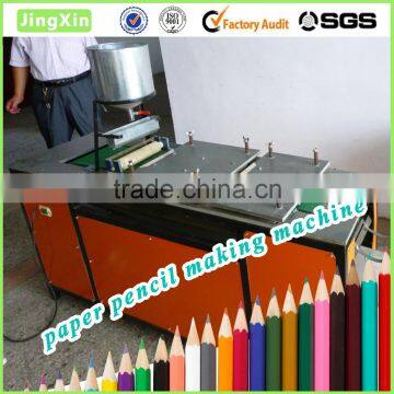 waste paper pencil making machine for sale