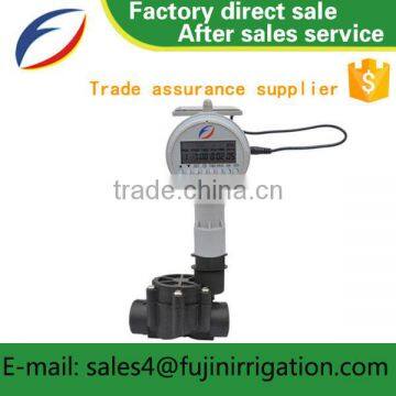 Control Water Valve With Timer Automatic System Control Panel Solenoid Valve