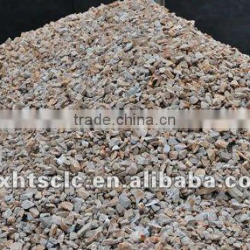 Hongtai Brown Corundum,brown fused alumina.