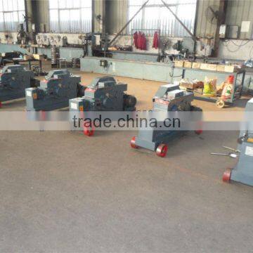 HengYuan Brand steel rods cutting machine