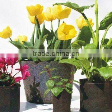 2013 pp non woven plant pot