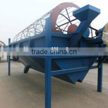 Low cost Sand screening machine rotary