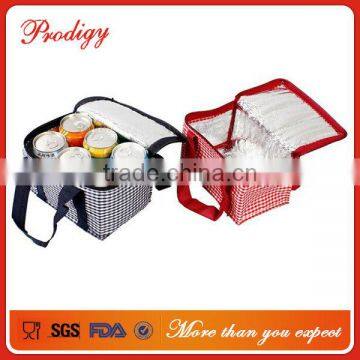 Red White Blue Black Wine Bottle Gel Cooler Bags