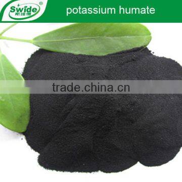 100% water soluble humic acid potassium humate