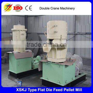 flat die pellet mill for animal poultry feed