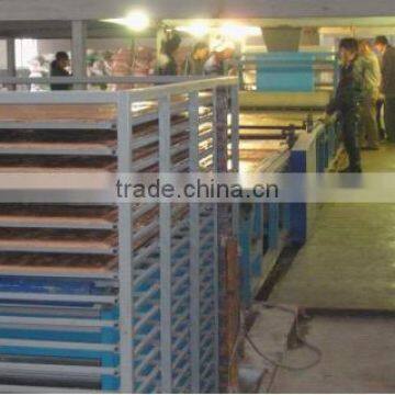 fireproof glass magnesium board equipment