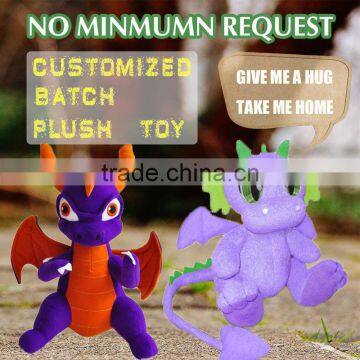 Custom DIY Plush Stuffed Toy Animals, China DIY Plush Toy Teddy Bear, DIY Soft Animal Toy photo-2