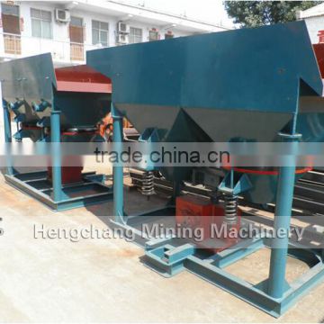 China Top Quality Jig Separator For Tourmaline Machine of Gravity Separator