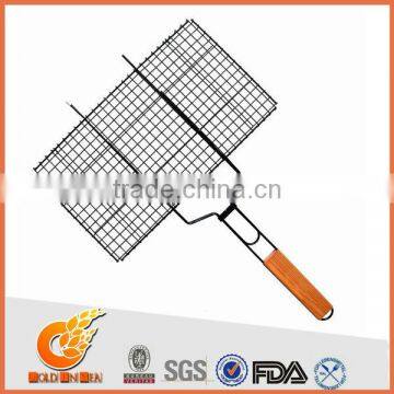 2016 top sale Non-stick square BBQ