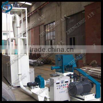 Discount floating fish feed extruder machine in nigeria/fish feed pellet machine selling