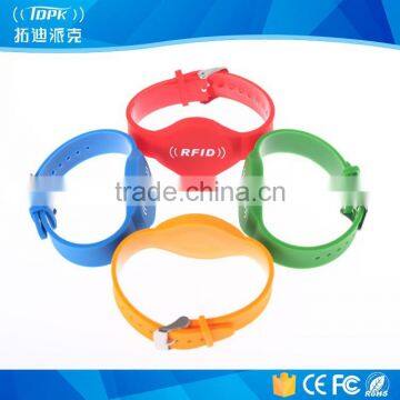 China cute rfid bulk custom bracelet