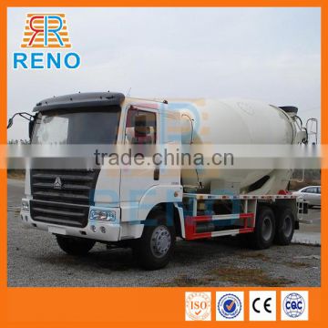 Cement truck with ditrect factory price