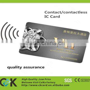 wholesale inject printable pvc smart card