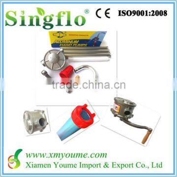 SINGFLO new arrivered aluminium oil hand pump