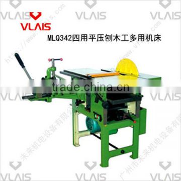 MLQ342 Combination woodworking machine Bench Multifunction Top Quality Competitive Price Hot Sale