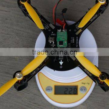 2016 FPV Space Time Traversing Machi 170mm Mini Drone Toys RC Helicopter Traversing Machine 170mm FPV Drone Walkera Runner photo-2