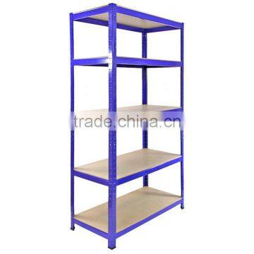 5 Tier EXTRA Heavy-Duty Garage/Shed/Storage Room Shelving Unit - 180 x 90 x 45cm