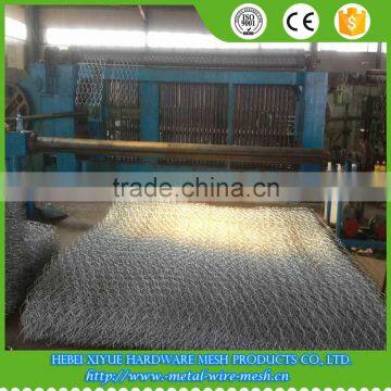 OEM galvanized gabion box wire mesh factory