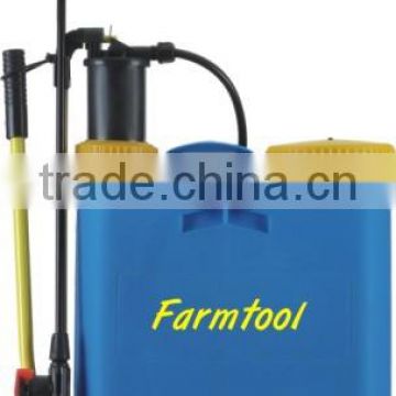 16L backpack Plastic Sprayer in agruculture sprayers