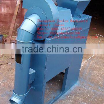 cocoa bean processing machinery