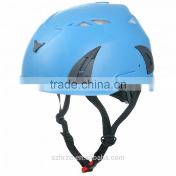 2016 Hot selling European style climbing safety Adults men women Helmet