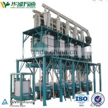 Hot sale automatic Wheat Semolina Flour Processing Machine