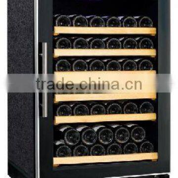 Upright Compressor horizontal wine cooler candor wine cooler granite wine cooler