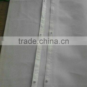 white color archery net