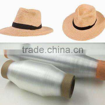 0.20mm strong tenacity nylon monofilament yarn for straw hat