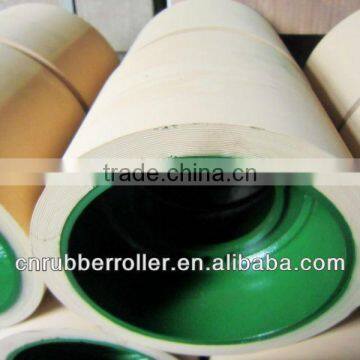 white brown amber SBR rubber roll for SBR rubber roll