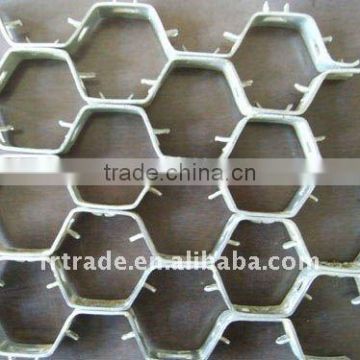 tortoise shell metal mesh